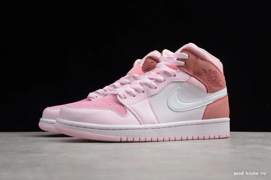 (W) Mid CW5379-600 CW5379-600 1 Air Digital Jordan Pink 0310